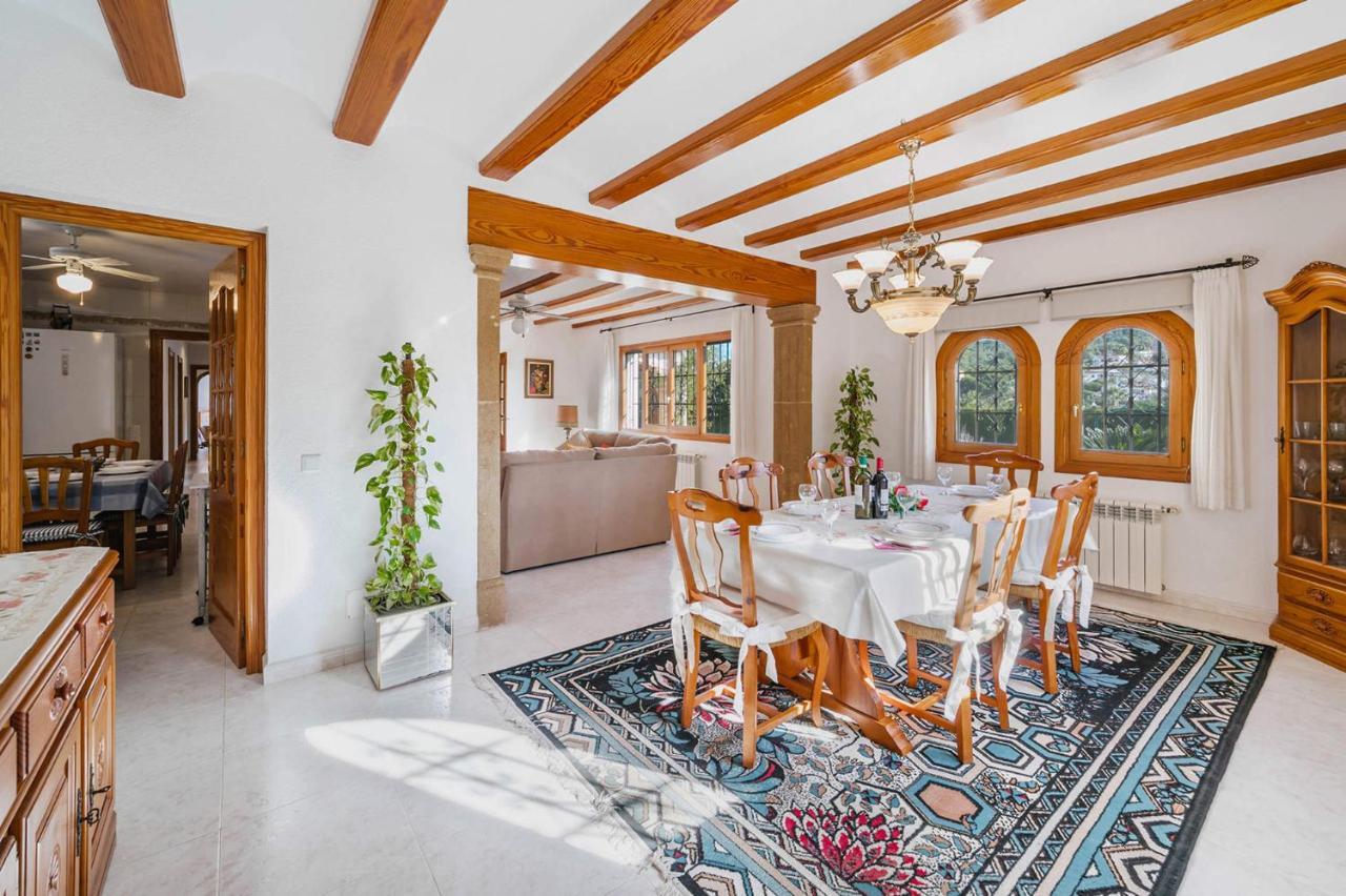 Villa Caseta Pearl By Villa Plus Jávea Eksteriør bilde
