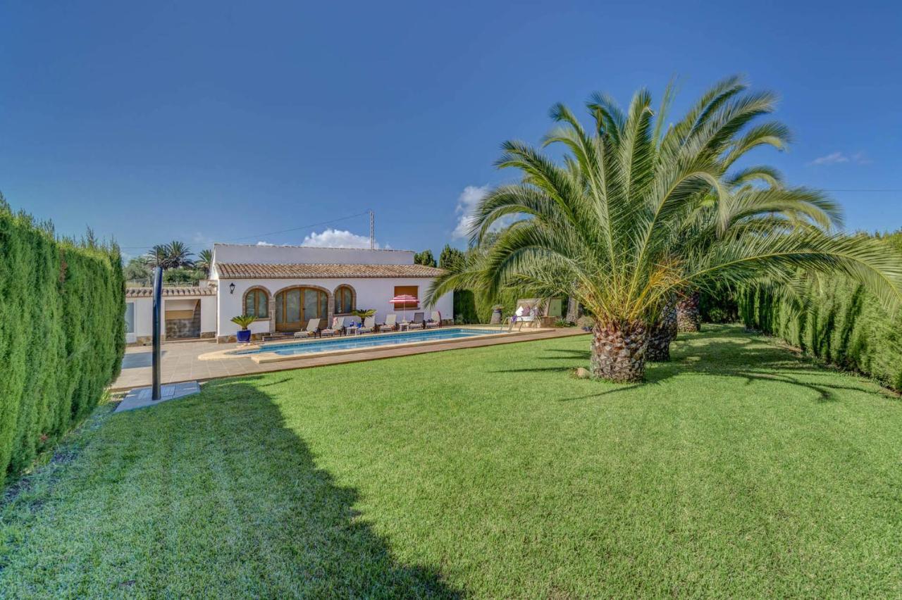Villa Caseta Pearl By Villa Plus Jávea Eksteriør bilde