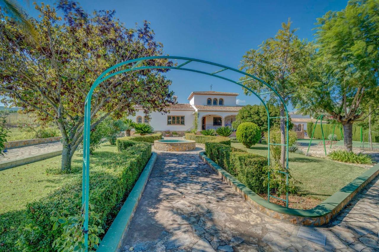 Villa Caseta Pearl By Villa Plus Jávea Eksteriør bilde