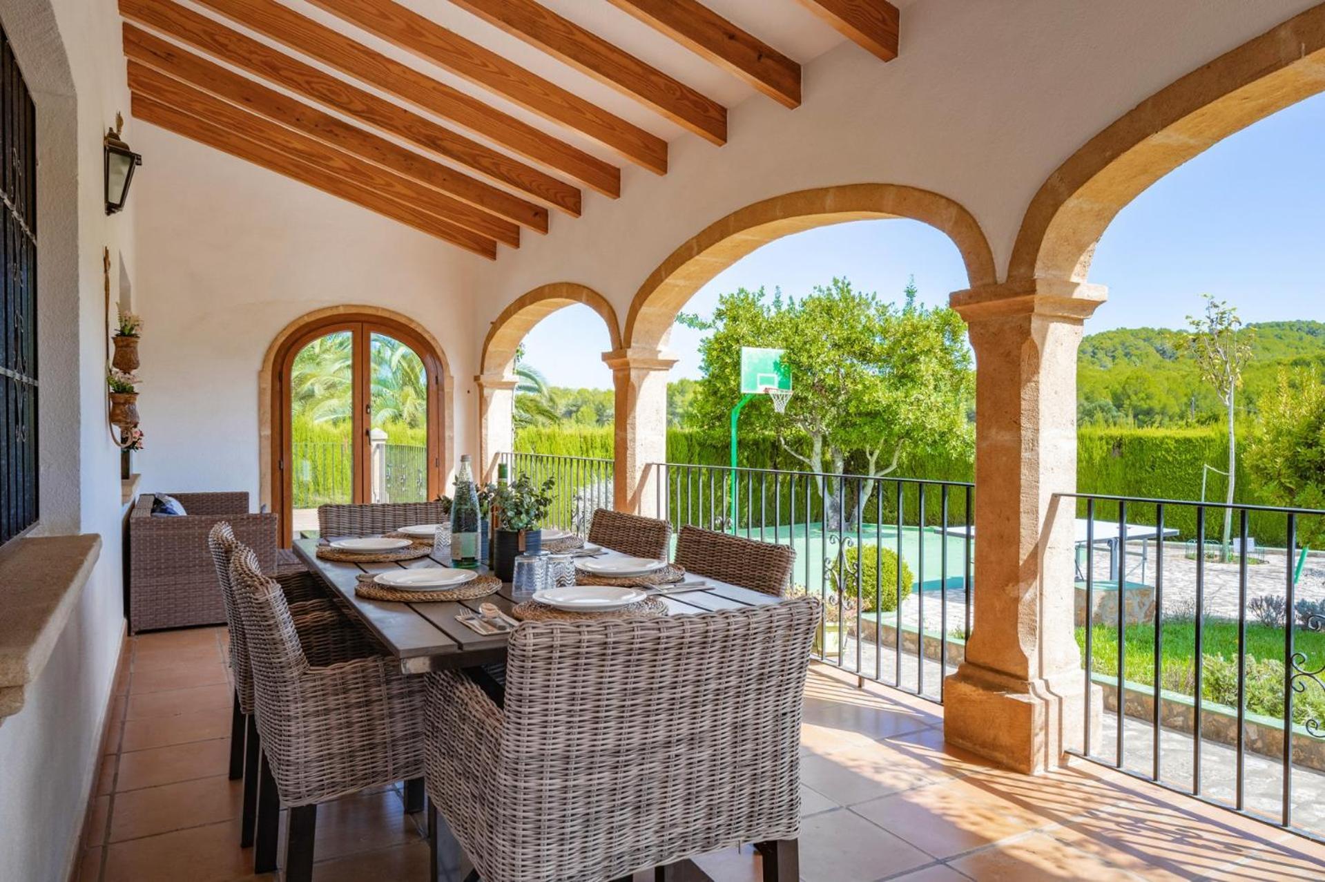 Villa Caseta Pearl By Villa Plus Jávea Eksteriør bilde