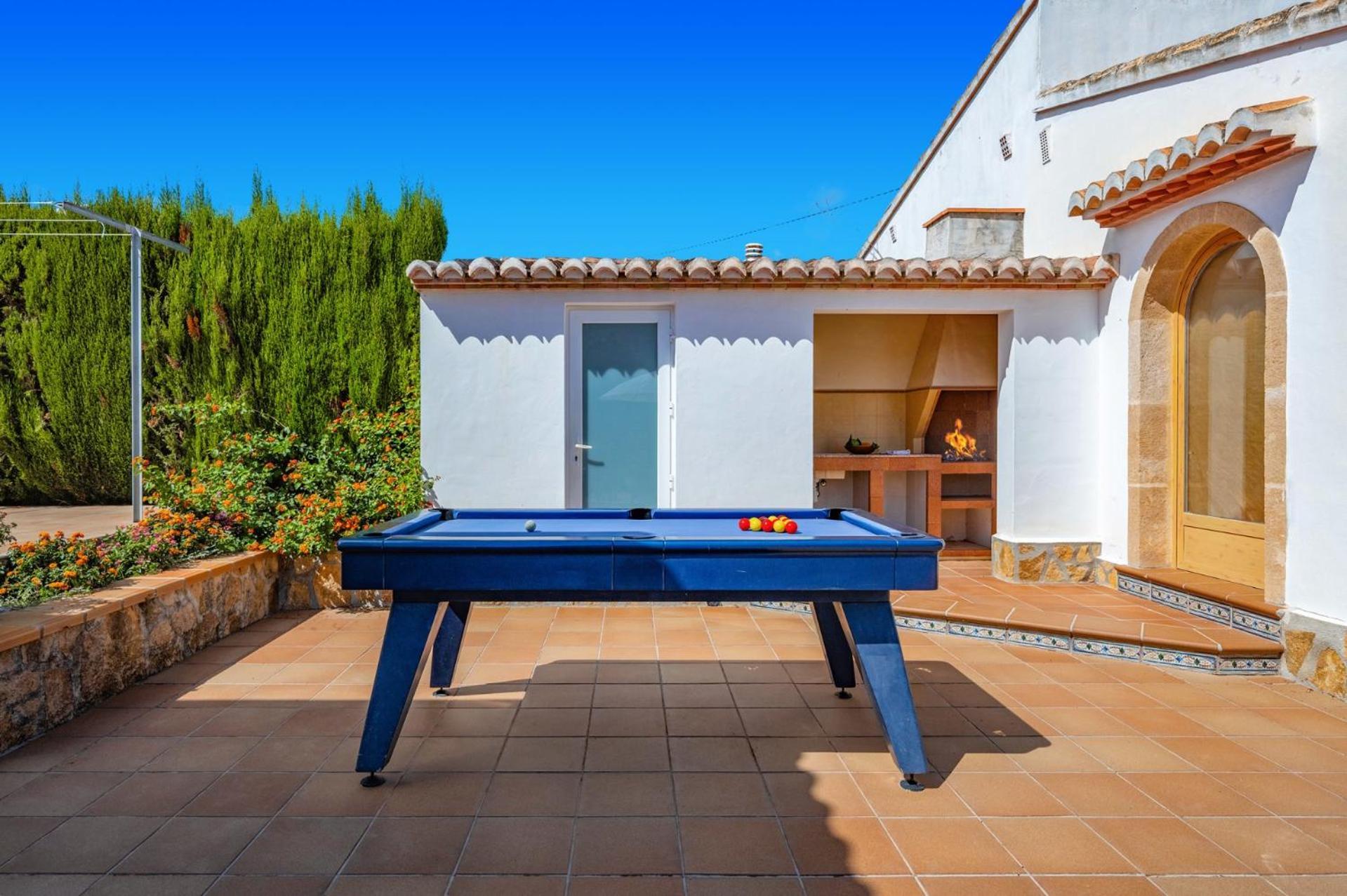Villa Caseta Pearl By Villa Plus Jávea Eksteriør bilde