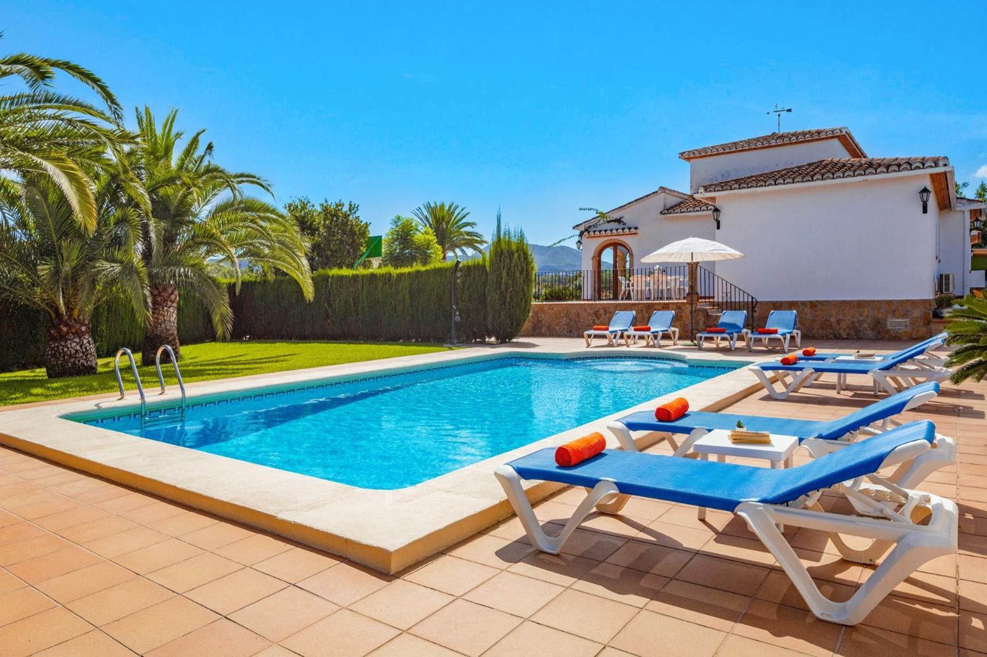 Villa Caseta Pearl By Villa Plus Jávea Eksteriør bilde