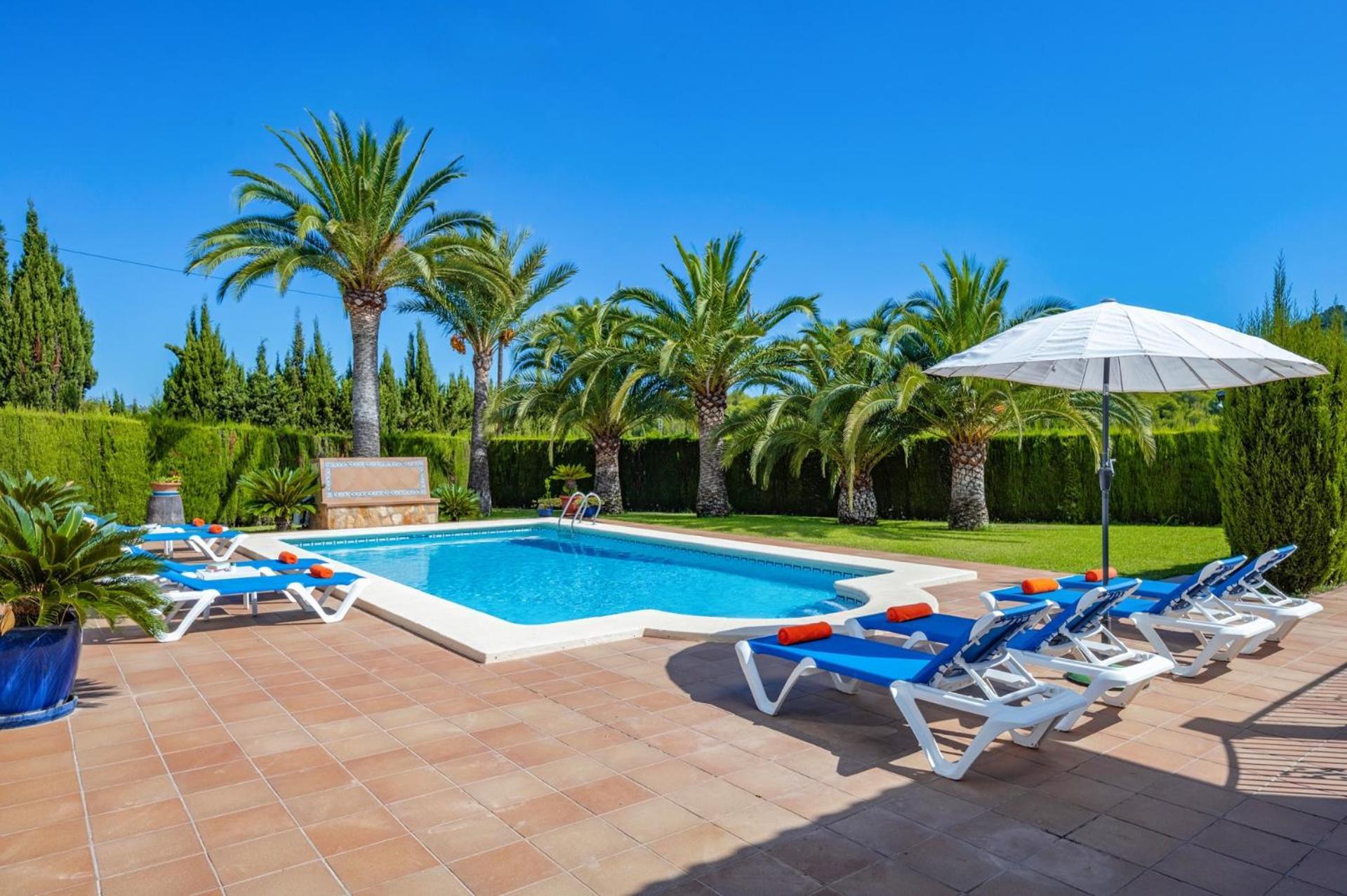 Villa Caseta Pearl By Villa Plus Jávea Eksteriør bilde