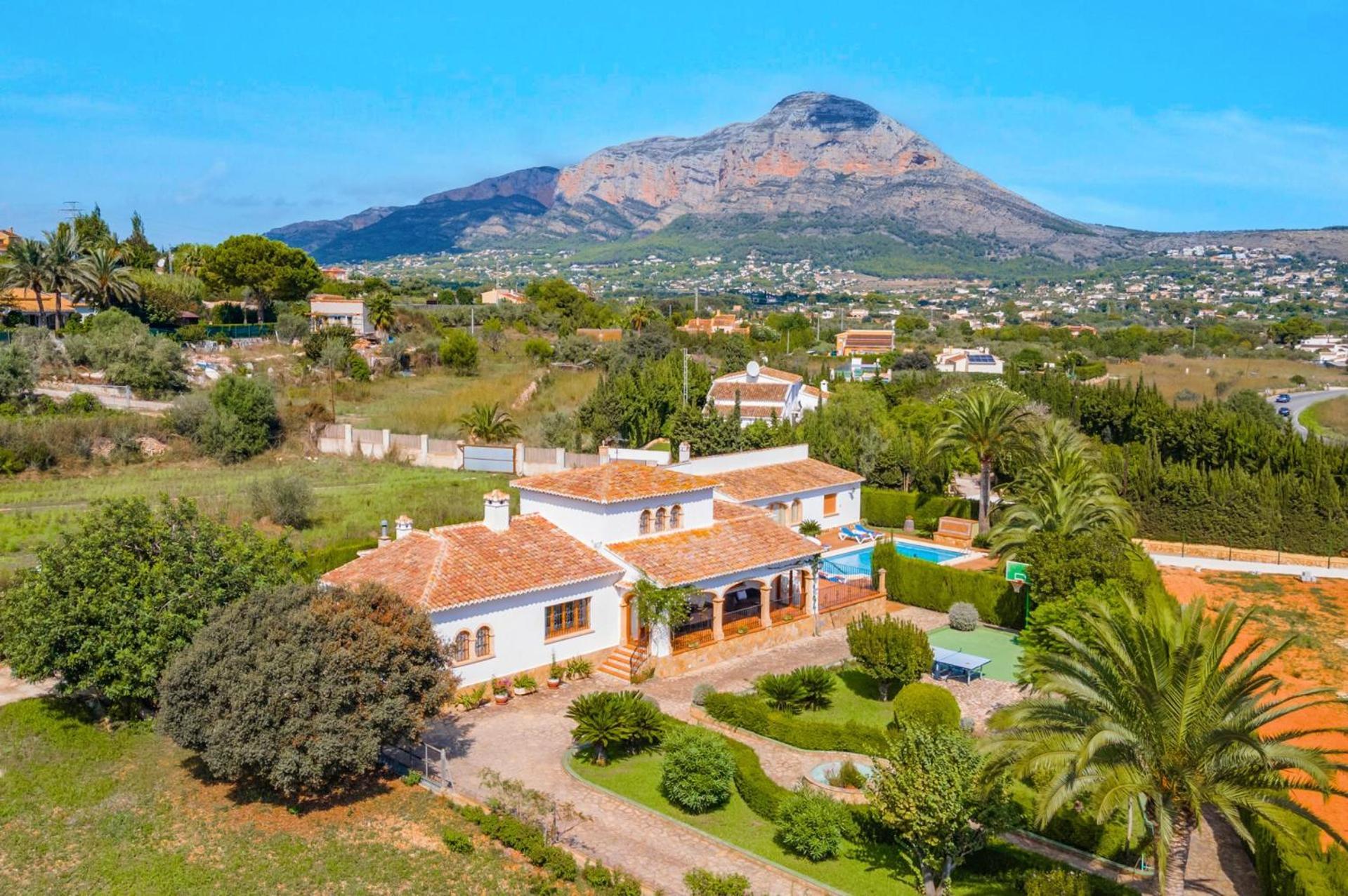 Villa Caseta Pearl By Villa Plus Jávea Eksteriør bilde