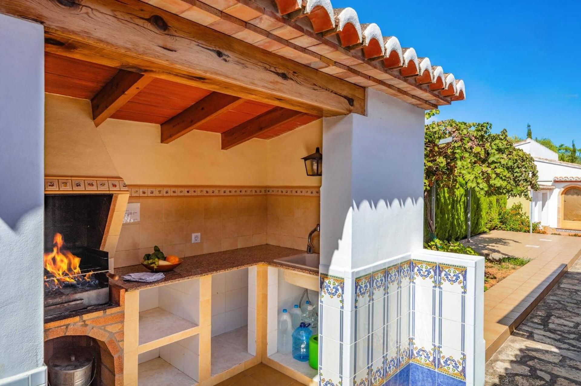Villa Caseta Pearl By Villa Plus Jávea Eksteriør bilde